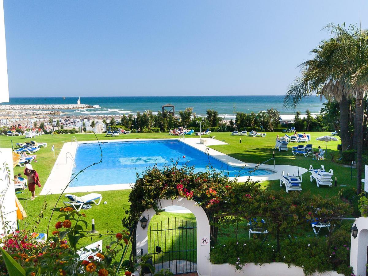 Apartment Cabopino-1 By Interhome Marbella Luaran gambar