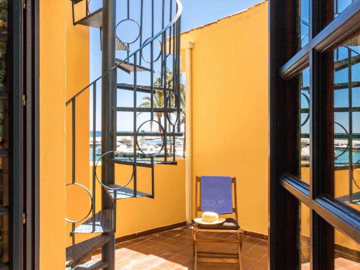Apartment Cabopino-1 By Interhome Marbella Luaran gambar
