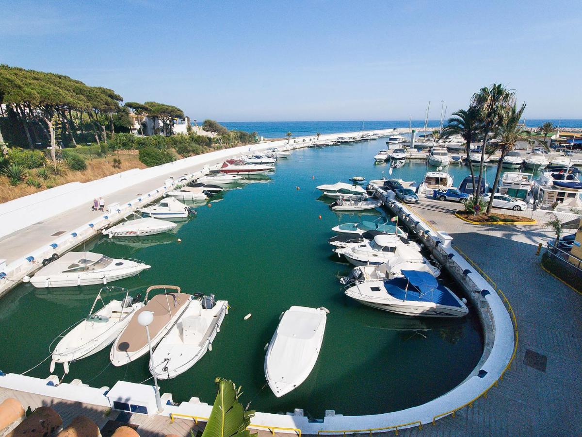 Apartment Cabopino-1 By Interhome Marbella Luaran gambar