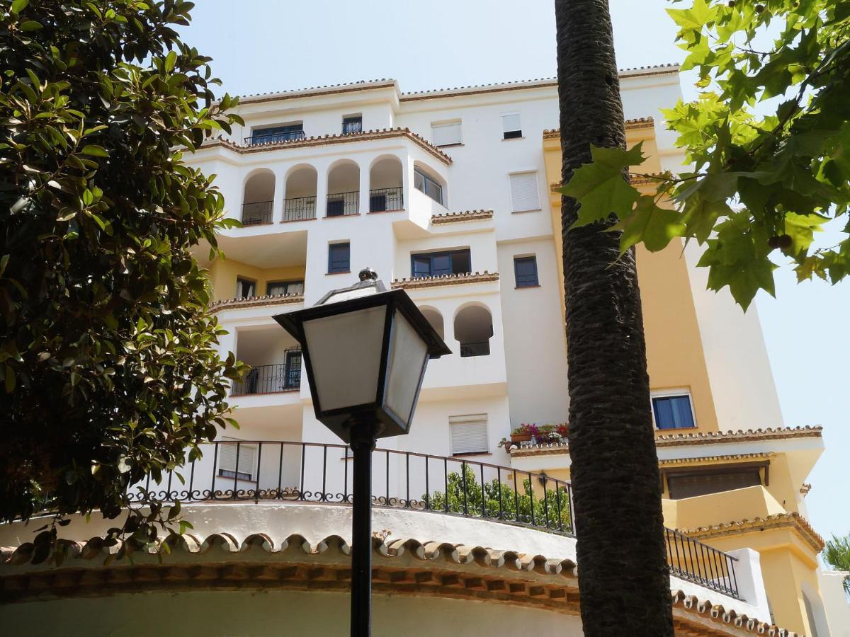 Apartment Cabopino-1 By Interhome Marbella Luaran gambar