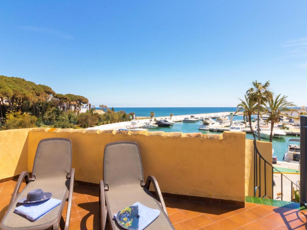 Apartment Cabopino-1 By Interhome Marbella Luaran gambar