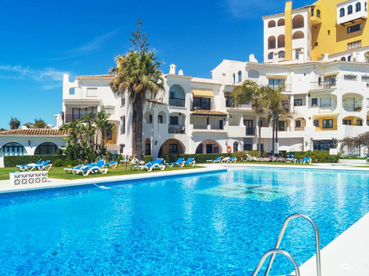 Apartment Cabopino-1 By Interhome Marbella Luaran gambar